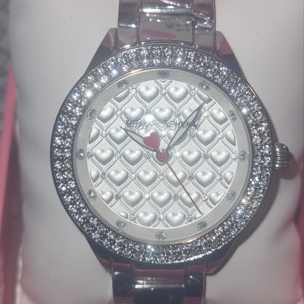 Betsey Johnson watch